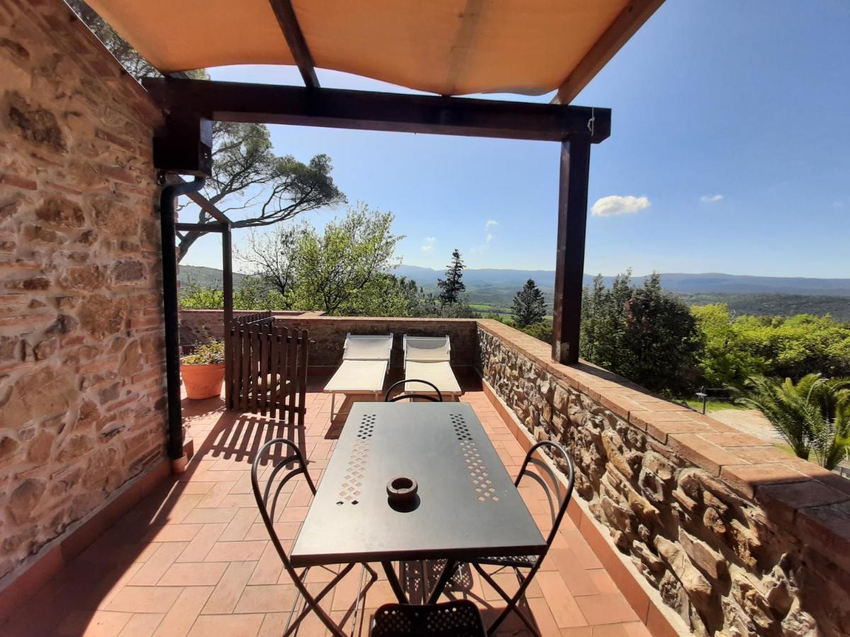 Agriturismo E Glamping Serraiola Alta Monterotondo  Exterior foto