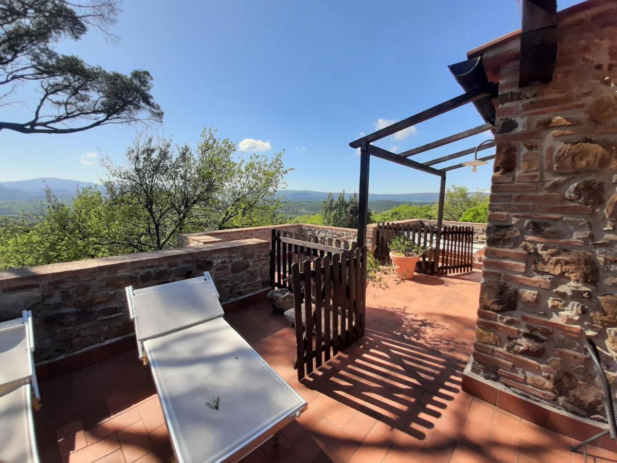 Agriturismo E Glamping Serraiola Alta Monterotondo  Exterior foto