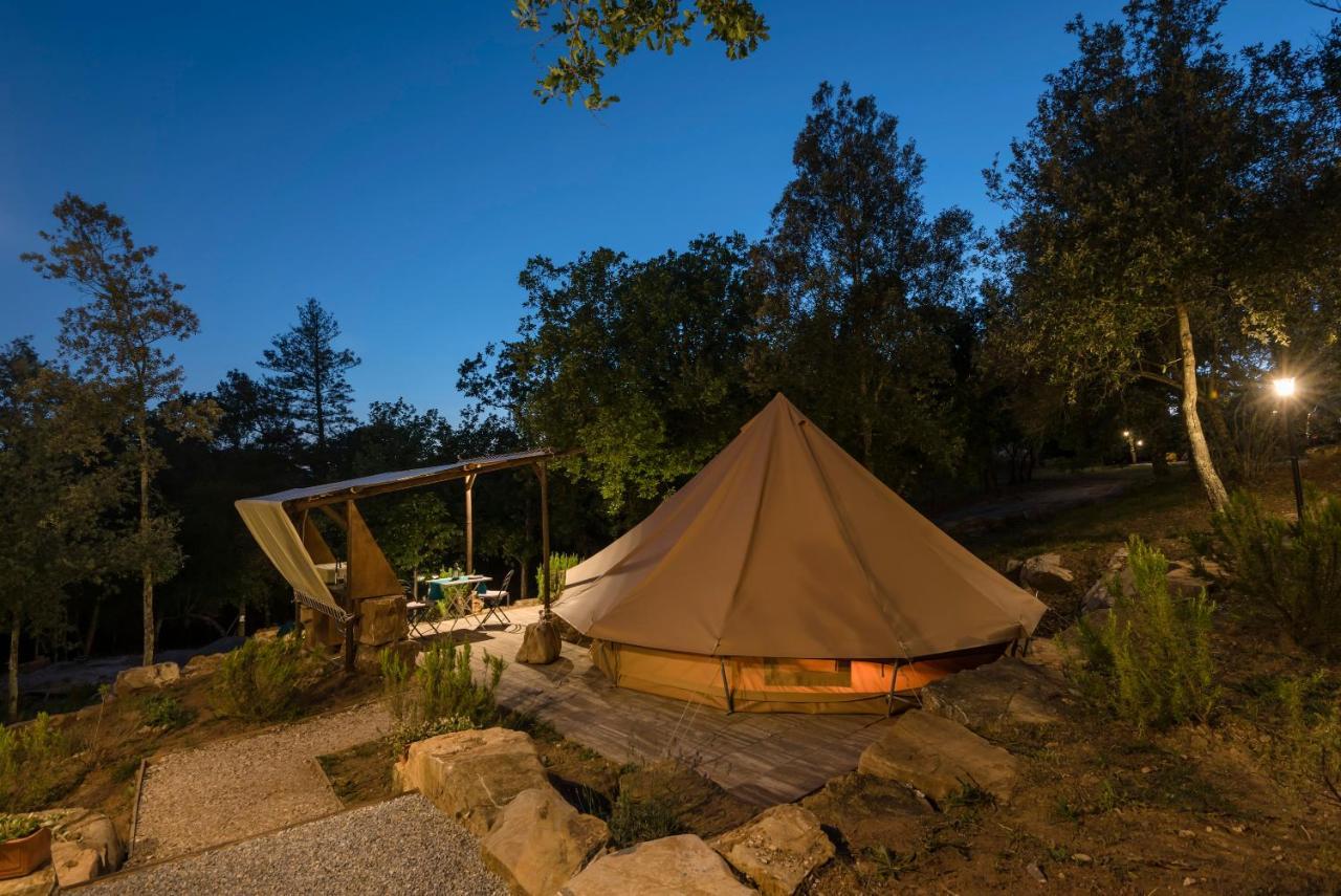 Agriturismo E Glamping Serraiola Alta Monterotondo  Exterior foto