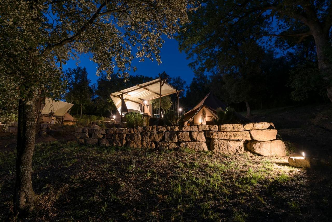 Agriturismo E Glamping Serraiola Alta Monterotondo  Exterior foto