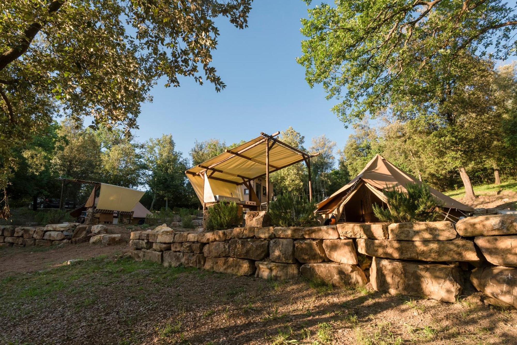 Agriturismo E Glamping Serraiola Alta Monterotondo  Exterior foto