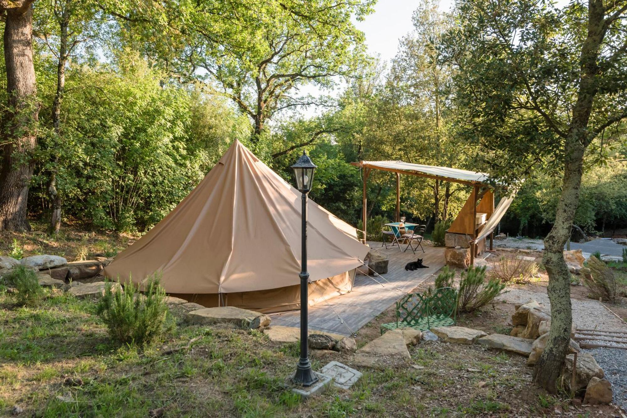 Agriturismo E Glamping Serraiola Alta Monterotondo  Exterior foto