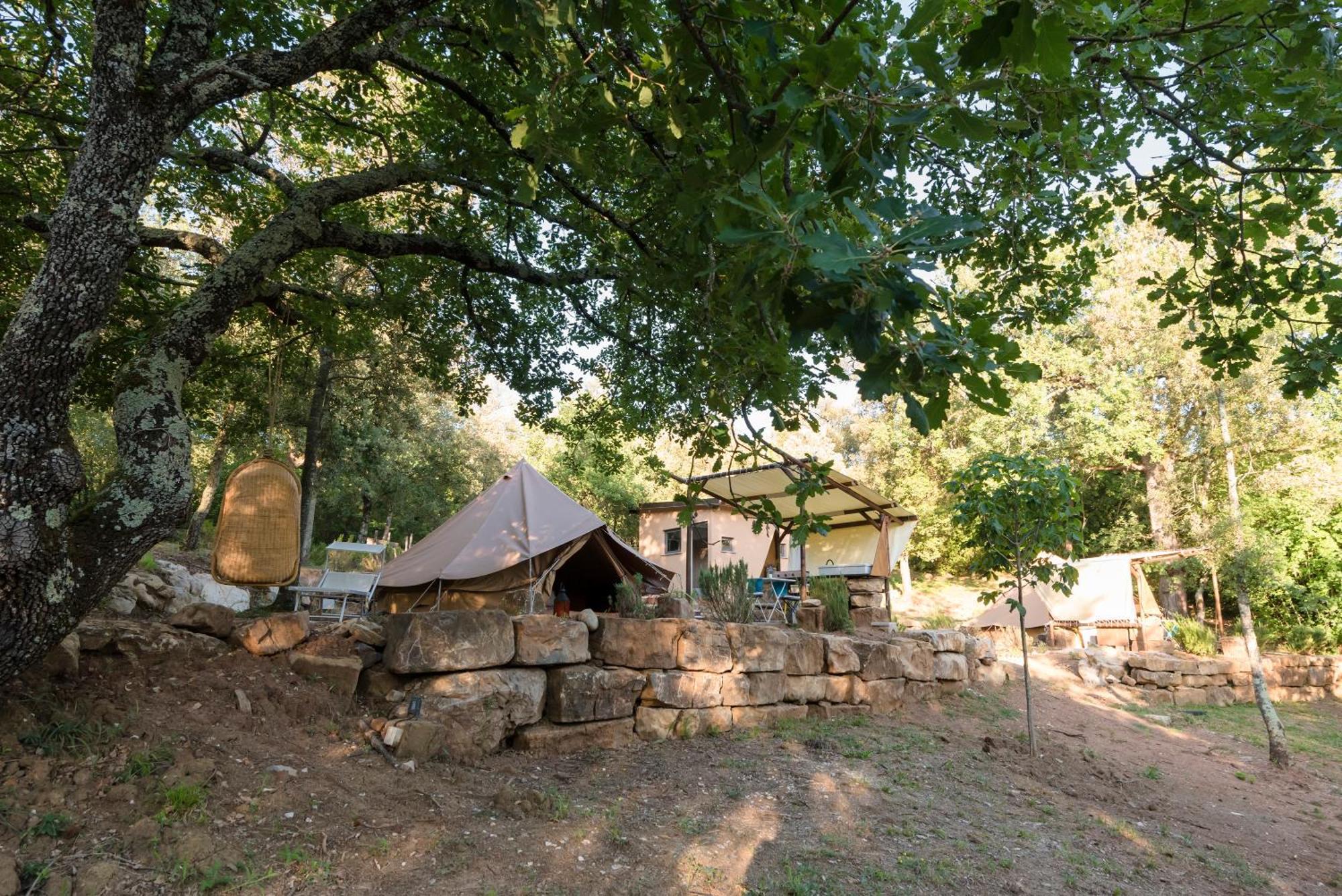Agriturismo E Glamping Serraiola Alta Monterotondo  Exterior foto