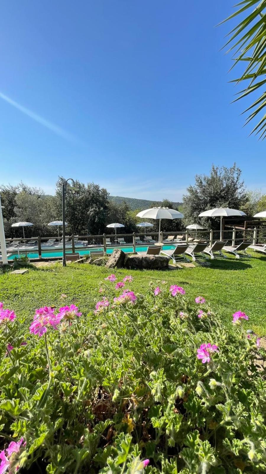Agriturismo E Glamping Serraiola Alta Monterotondo  Exterior foto