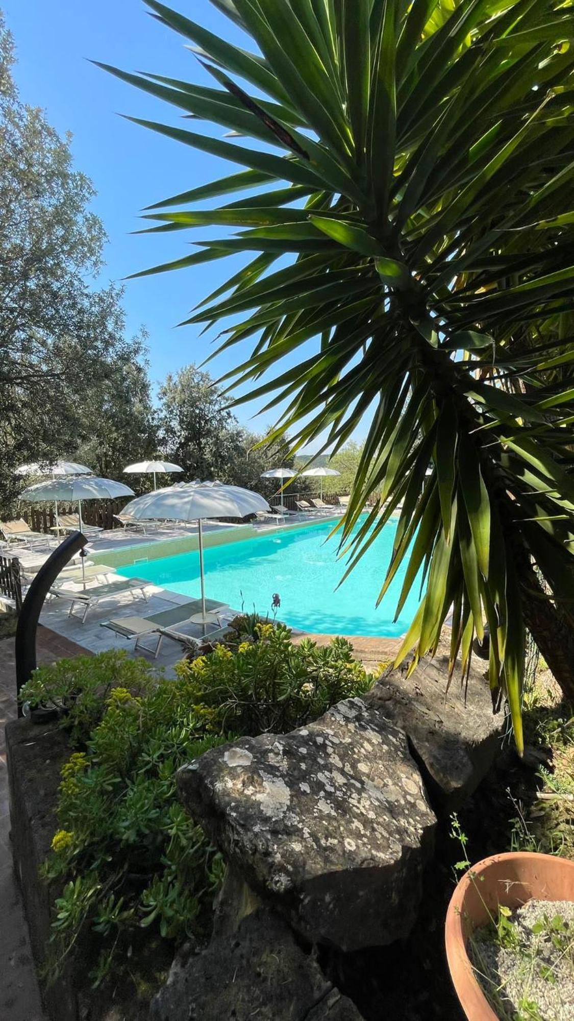 Agriturismo E Glamping Serraiola Alta Monterotondo  Exterior foto