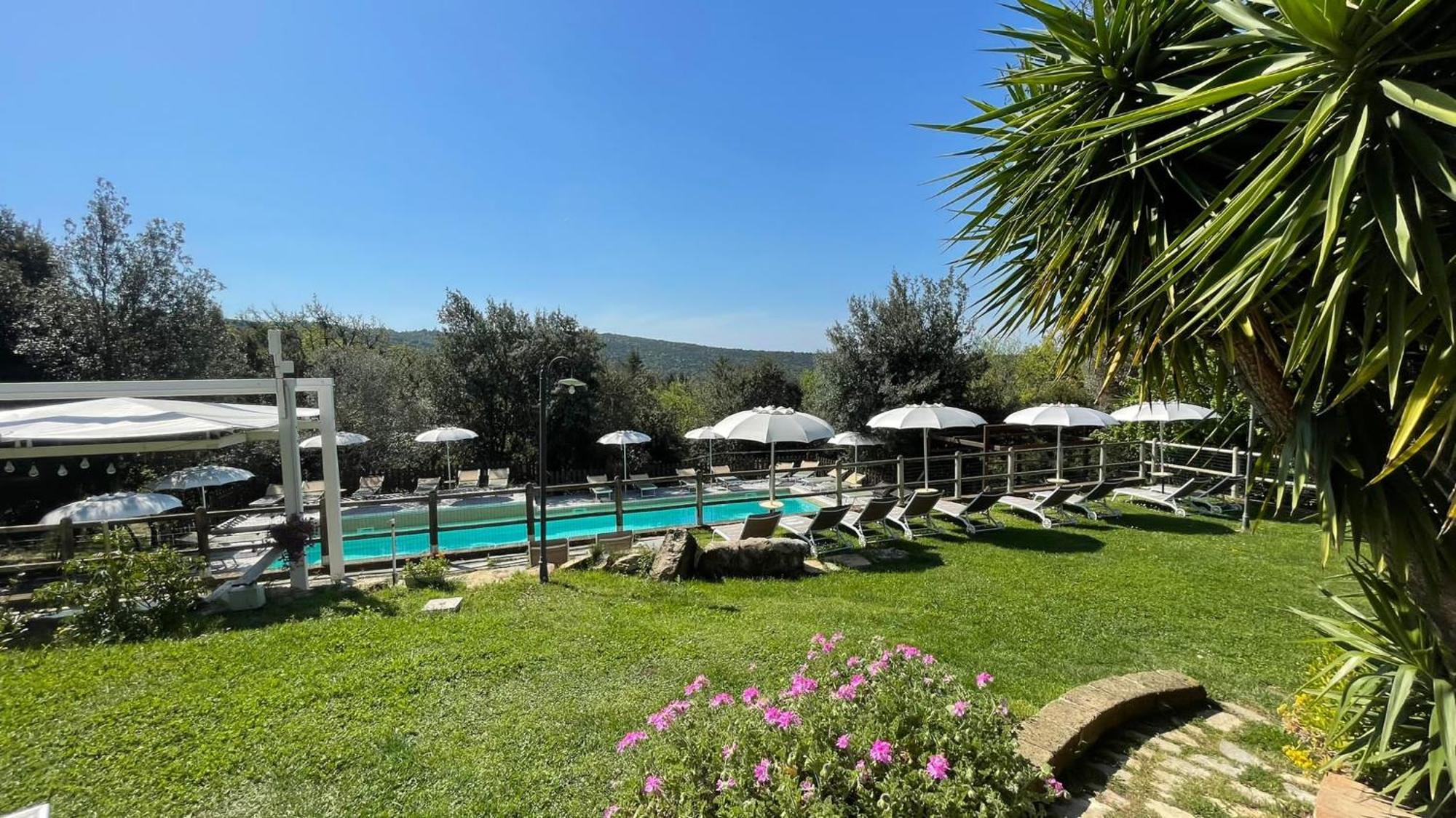 Agriturismo E Glamping Serraiola Alta Monterotondo  Exterior foto
