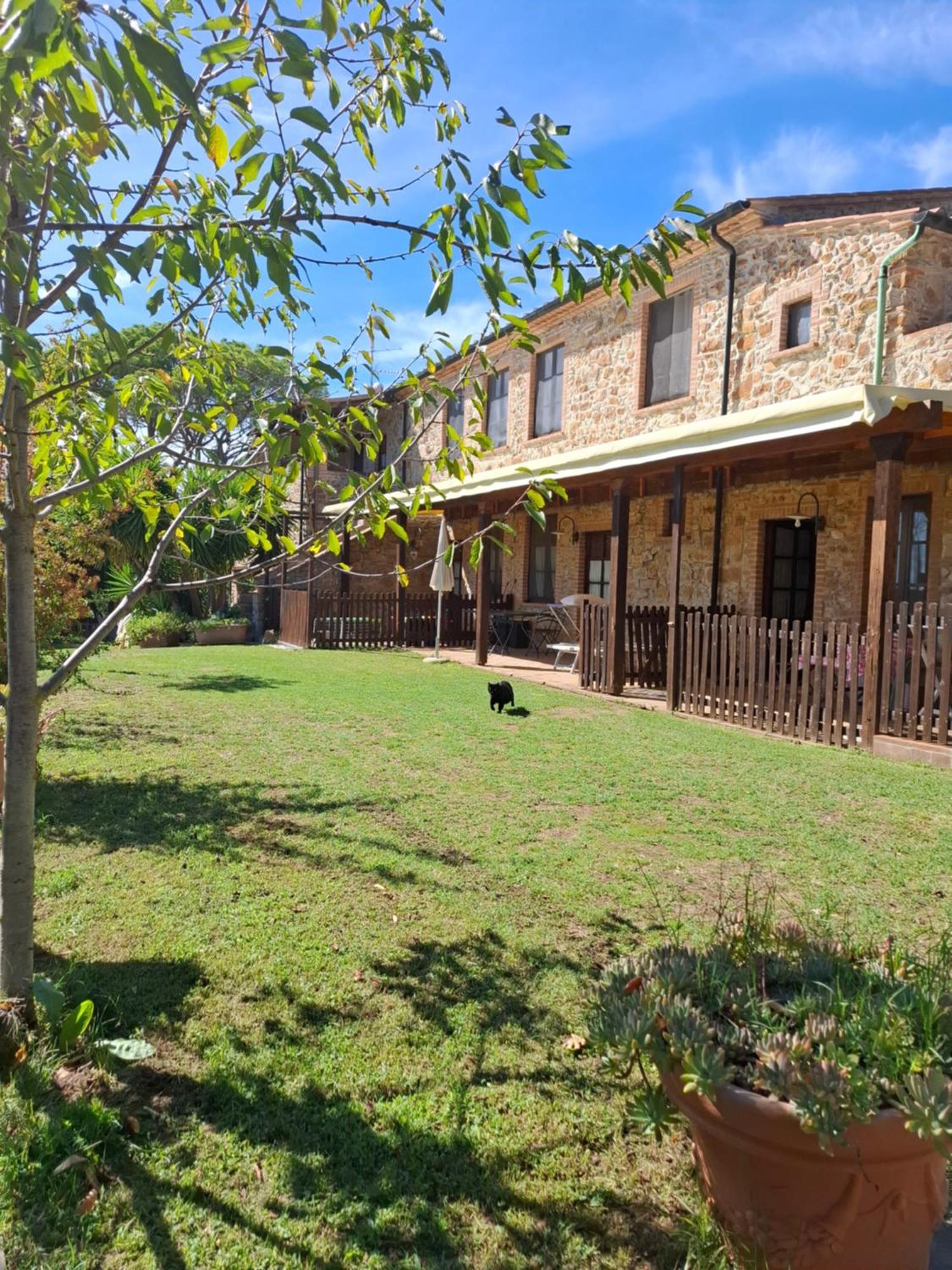 Agriturismo E Glamping Serraiola Alta Monterotondo  Exterior foto