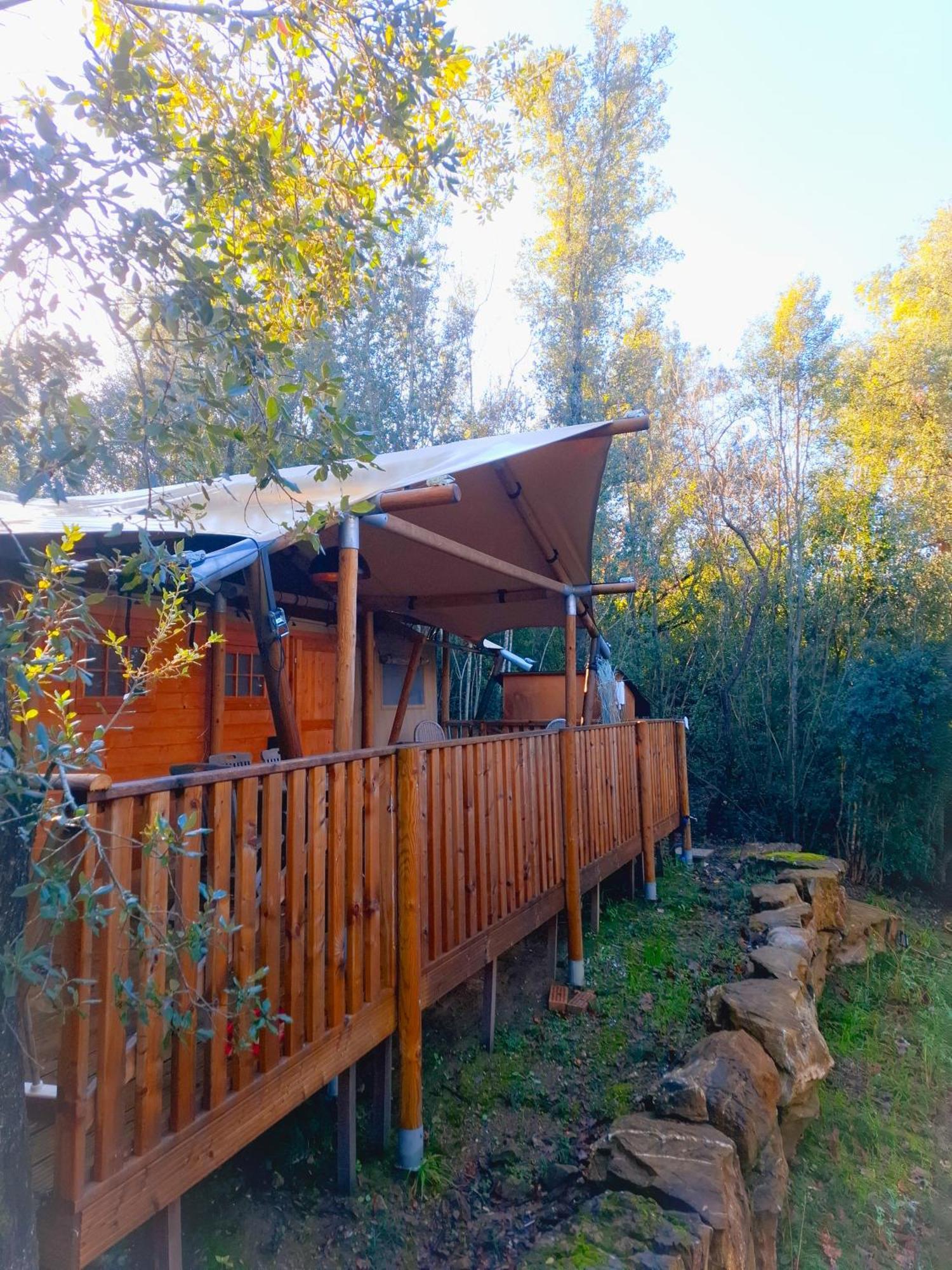 Agriturismo E Glamping Serraiola Alta Monterotondo  Exterior foto