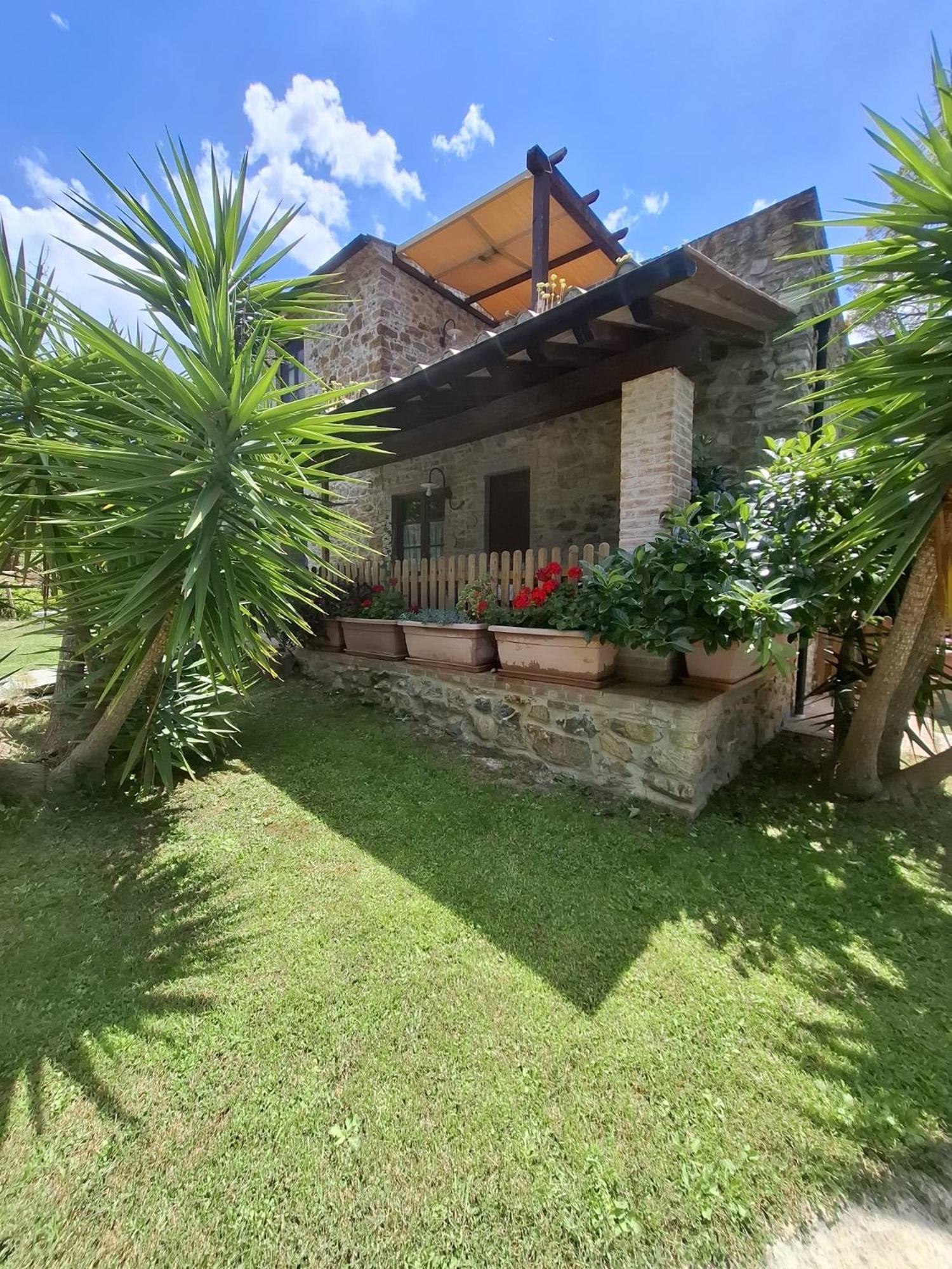Agriturismo E Glamping Serraiola Alta Monterotondo  Exterior foto