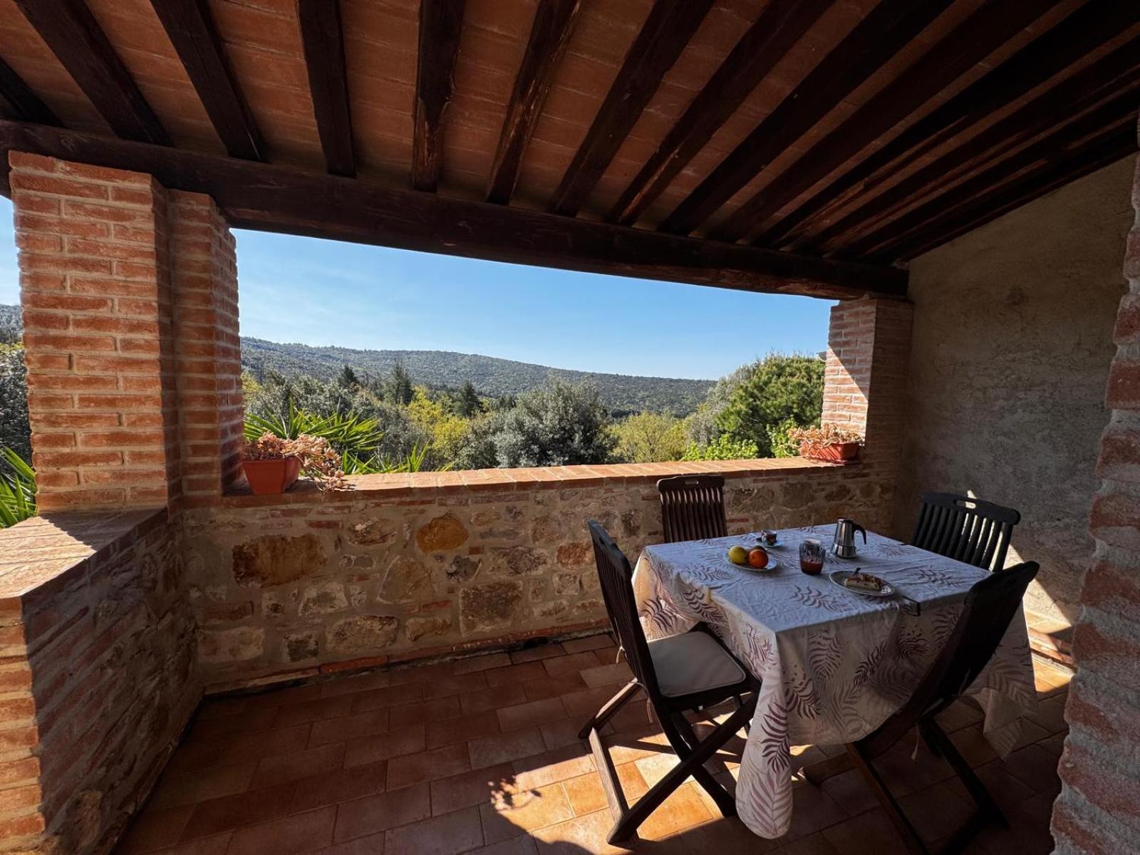 Agriturismo E Glamping Serraiola Alta Monterotondo  Exterior foto
